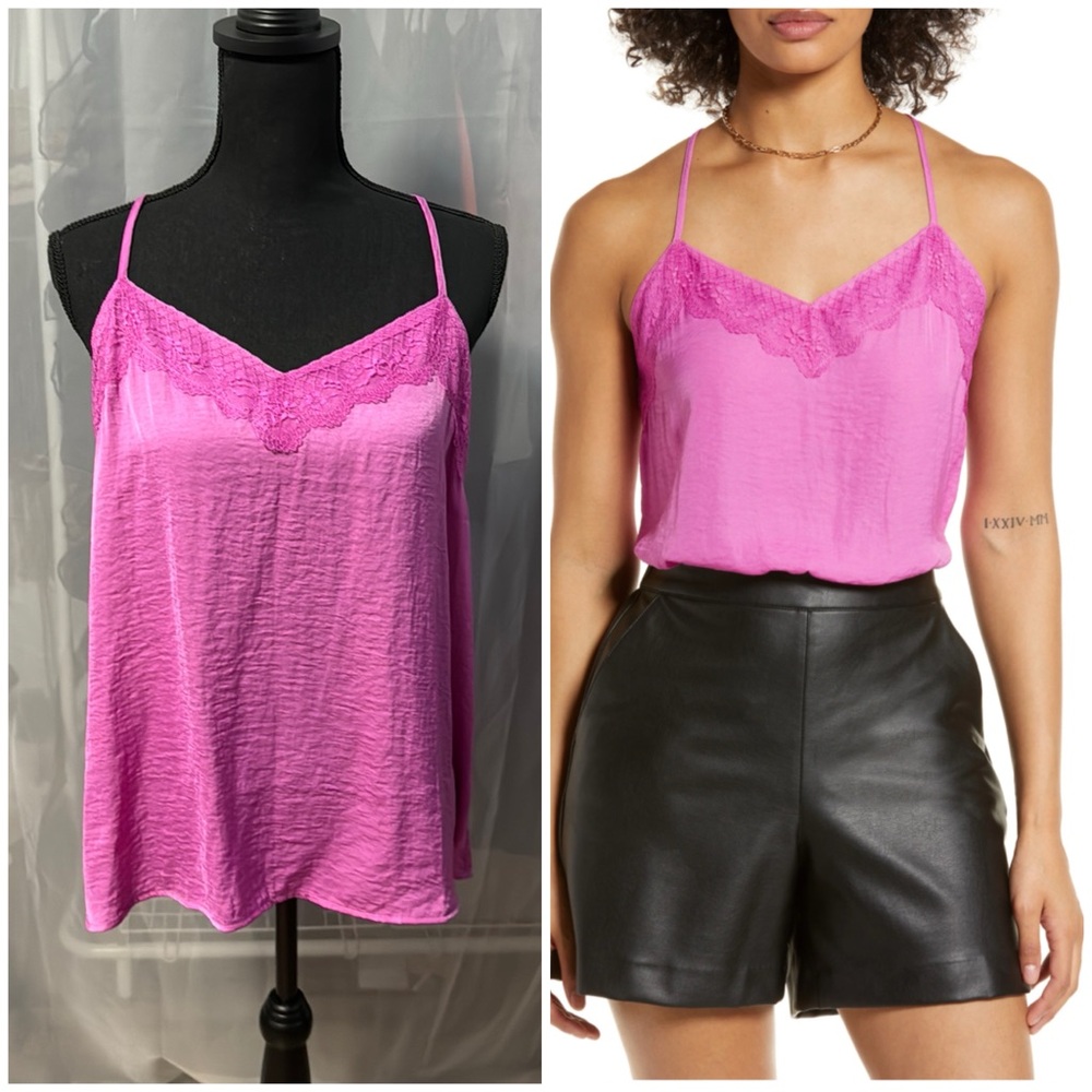 Halogen Racerback Cami - Set of 2